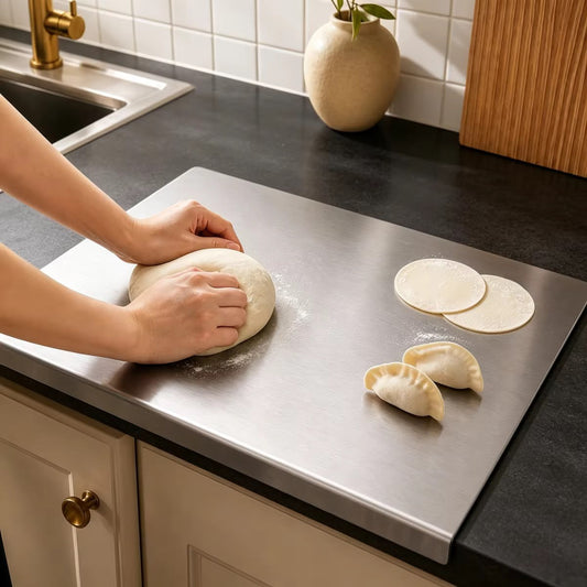 SteelCut™| Tabla de Cocina Profesional
