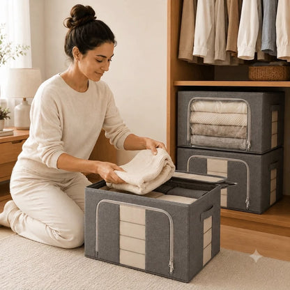 Organizador Oxford Plegable