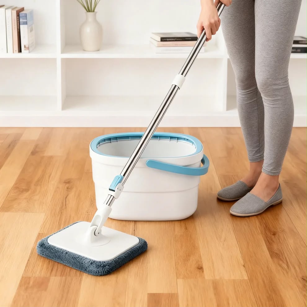 Mopa Cool Dry™️| Limpieza inteligente