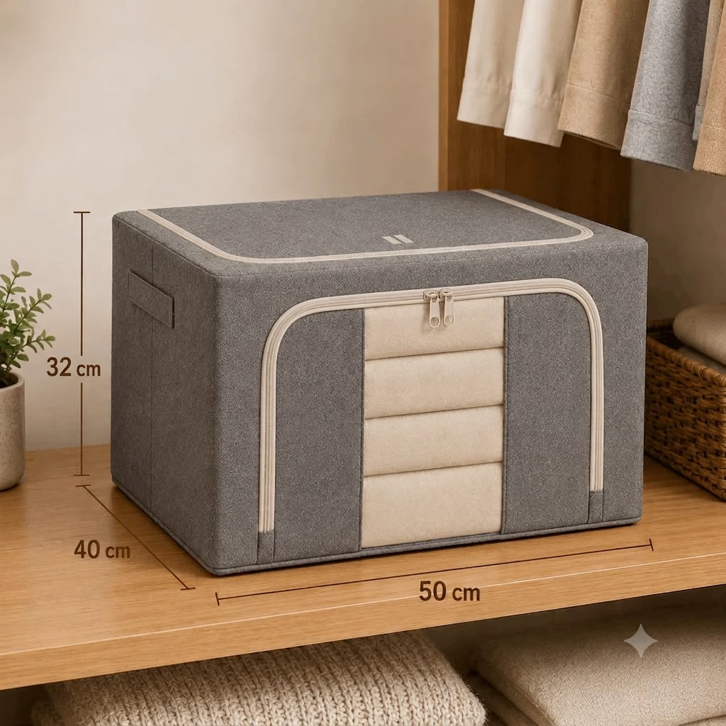 Organizador Oxford Plegable