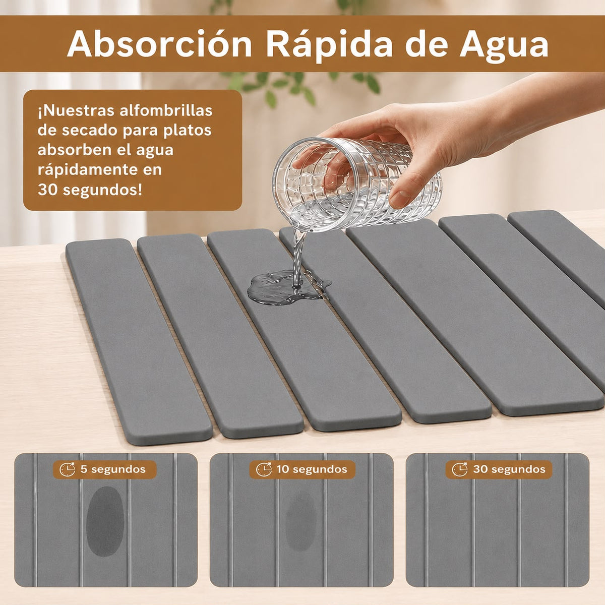 DryFold™ | Escurridor de Secado Rápido