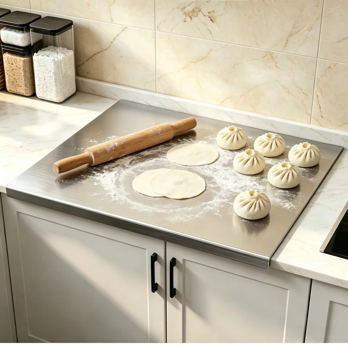 SteelCut™| Tabla de Cocina Profesional